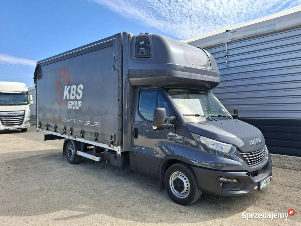 Iveco Daily 35S18 H Poleasingowe BZ dolnośląskie