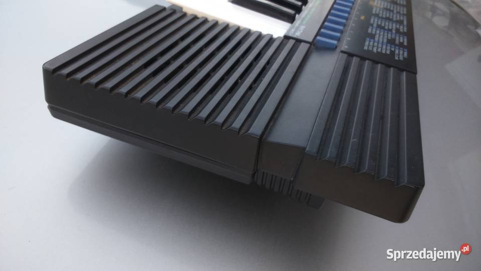 Casio SA 20 keyboard organy organki syntezatorek Tuszkowo