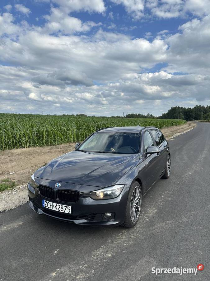 Bmw seria 3 F31 2014r Choszczno