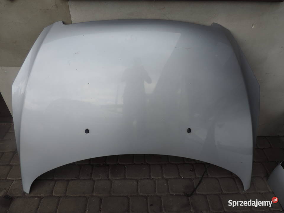 Peugeot 307 EZRC Maska pokrywa silnika małopolskie Nowy Sącz