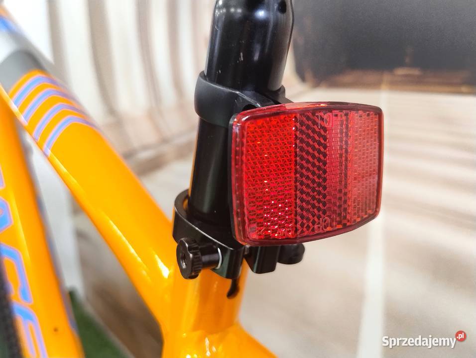 Rower górski MTB 29 DD rama aluminium 16 165175 Górskie, MTB Szczucin