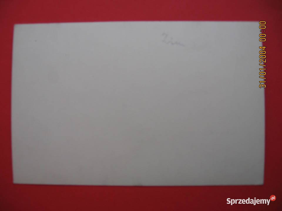 ZIM GAZ 12 stara fotografia zdjęcie auto CCCP