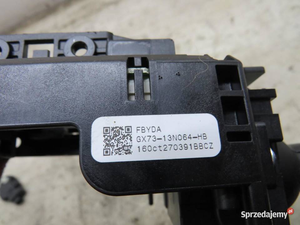 PRZEŁĄCZNIK ZESPOLONY JAGUAR XE GX7313N064HB Części samochodowe