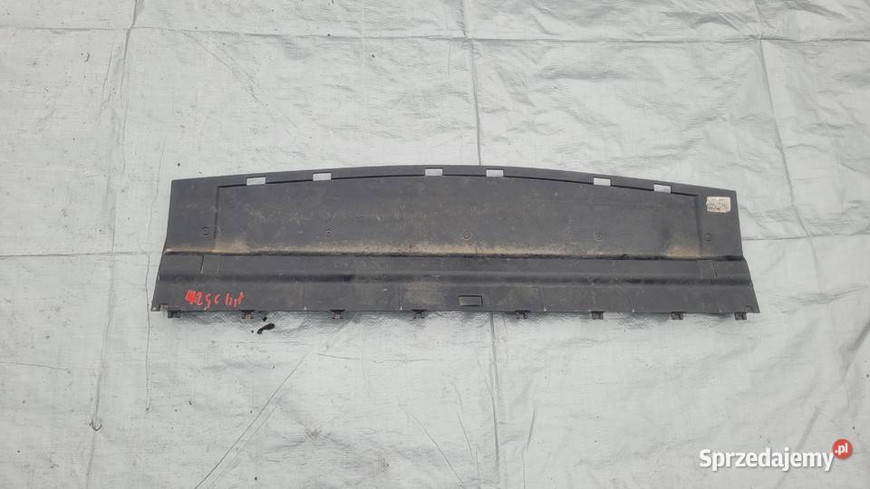 MERCEDES VITO 447 W447 OSŁONA PŁYTA ZDERZAKA osobowe Ruda Śląska sprzedam