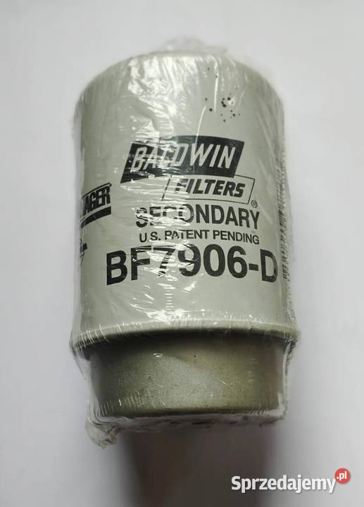 Wkład filtra paliwa separator Baldwin BF7906D podkarpackie sprzedam