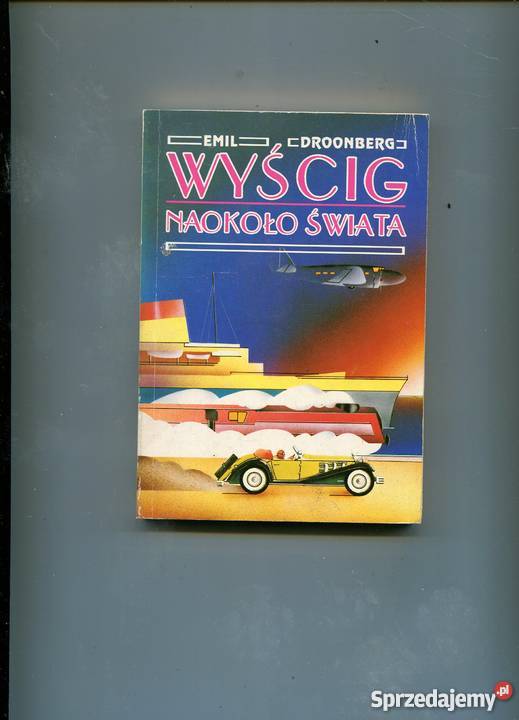 Wyścig naokoło świata zachodniopomorskie Szczecin