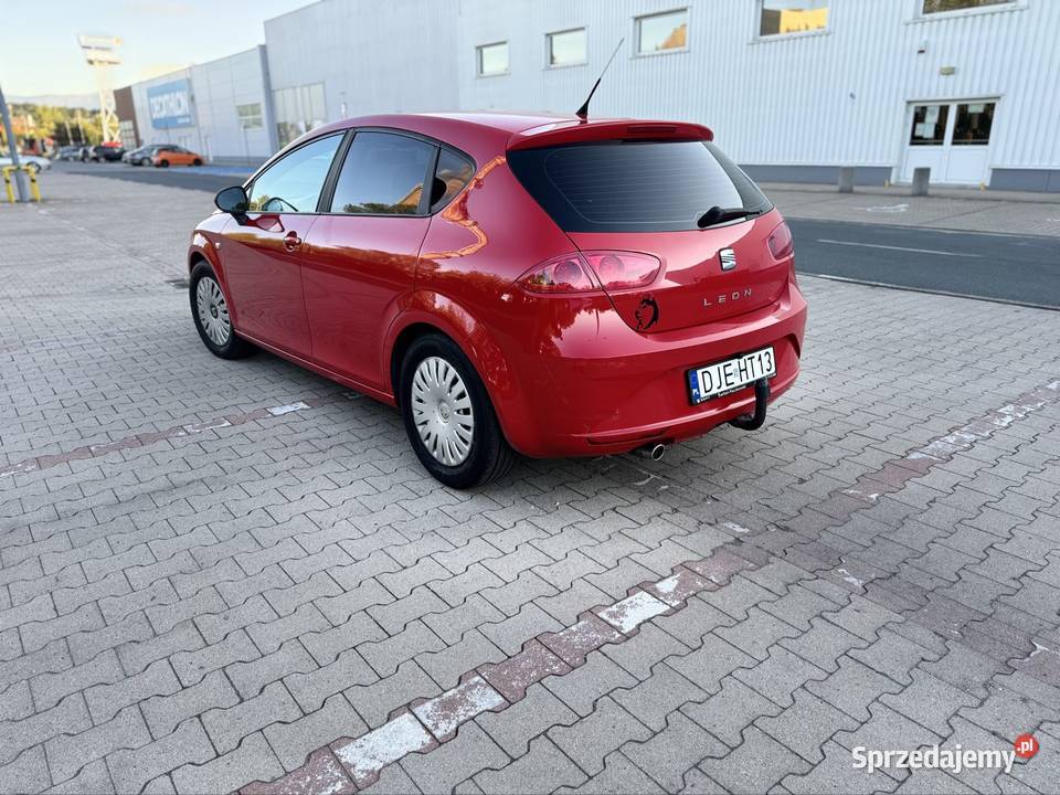 Seat Leon 2 fl lPG dolnośląskie Jelenia Góra sprzedam