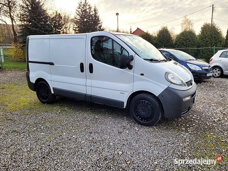 Niezawodny dostawczak Słomniki sprzedam