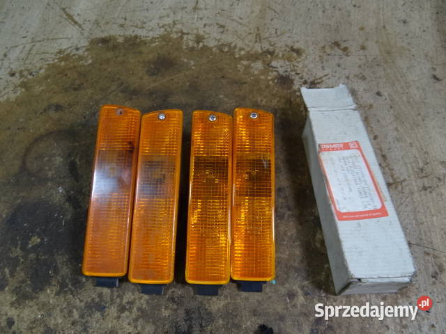 kierunkowskazy VW Golf MK II zestaw w zderzak Żary