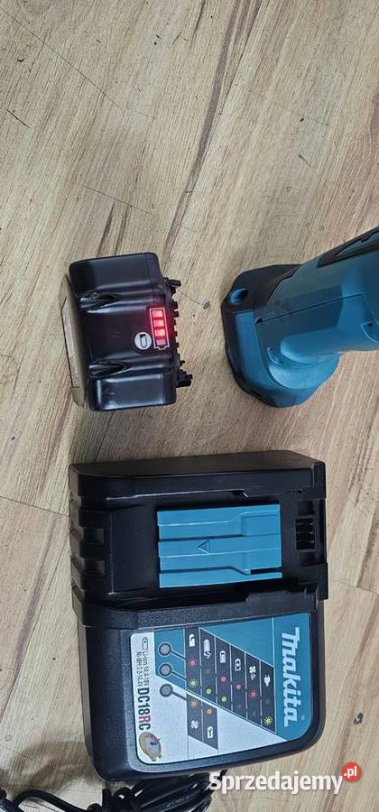 Narzędzie wielofunkcyjne MAKITA DTM51 18 V Szprotawa