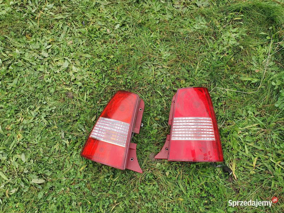 Lampa tylna prawa lewa Kia Picanto I Kraków sprzedam