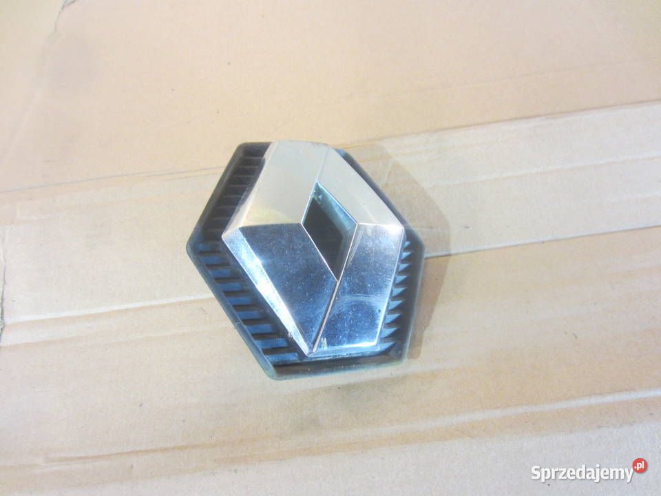 znaczek emblemat maski renault vel satis Szczecin