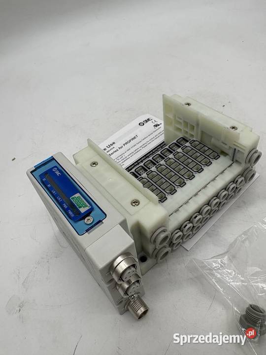 SMC SS5Y3 10SFAN 08B C 6 NA Wyspa zaworowa mazowieckie Warszawa