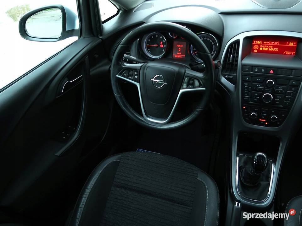 Opel Astra j 14T 2018 salon Polska 1 właściciel kupiony w polskim salonie Warszawa sprzedam