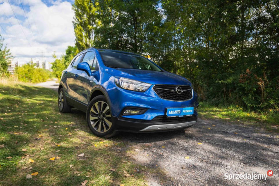 Opel Mokka 14 Turbo system Start-Stop Katowice