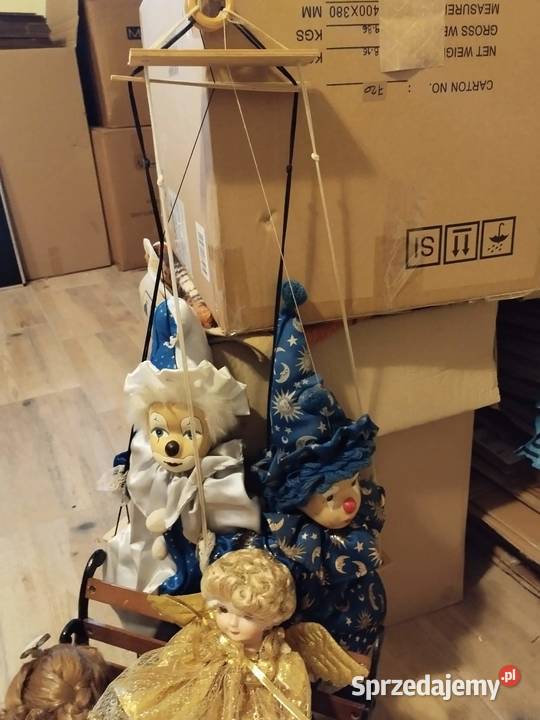kolekcja lalek lalka 5 sztuk lubuskie