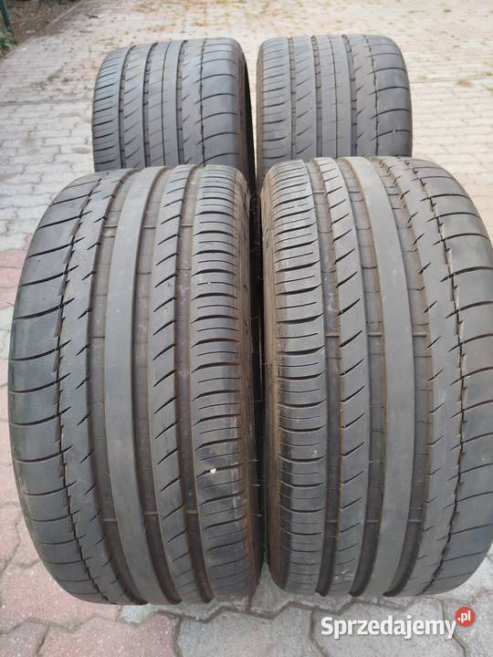 Dwie opony Michelin do Porsche911 Turbo 2013 Opole