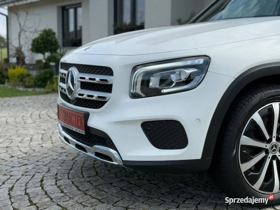Mercedes GLB 220D 190 PROGRESSIVE LINE ORYGINAŁ SUV Kamienna Góra