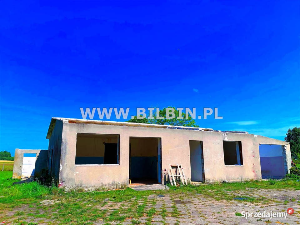 Sprzedaż gruntu 1428m2 Nowa Pawłówka