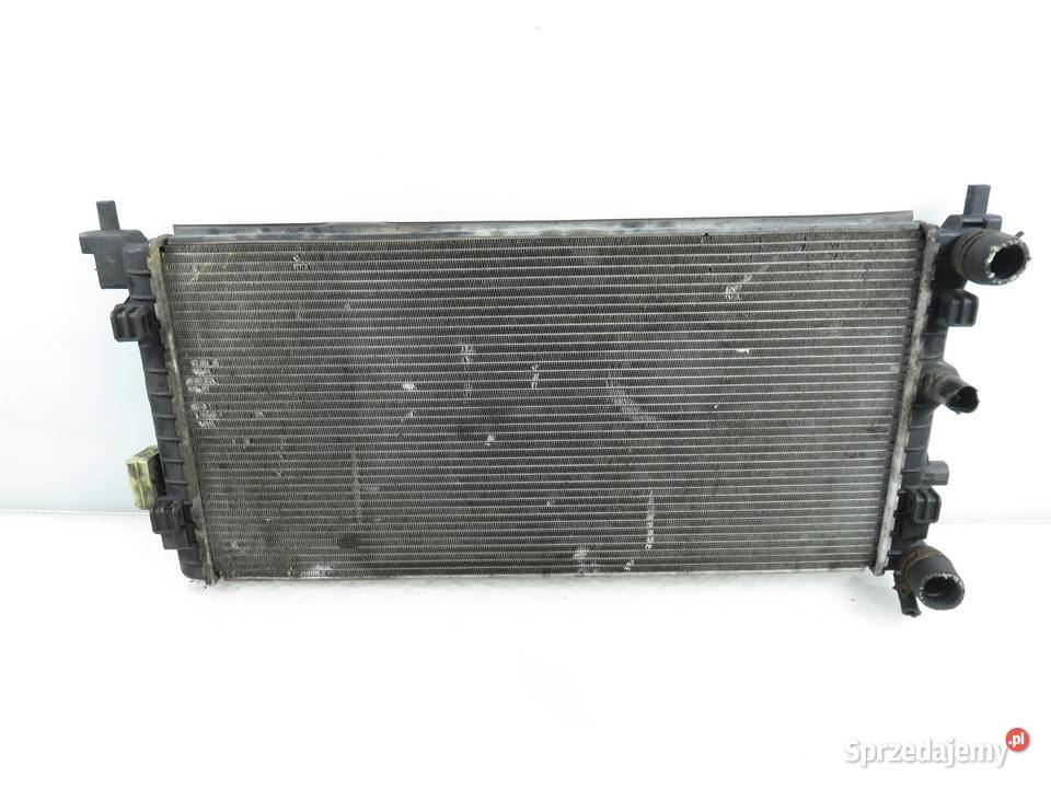 CHŁODNICA WODY SKODA FABIA II 12 TSI 6R0121253A