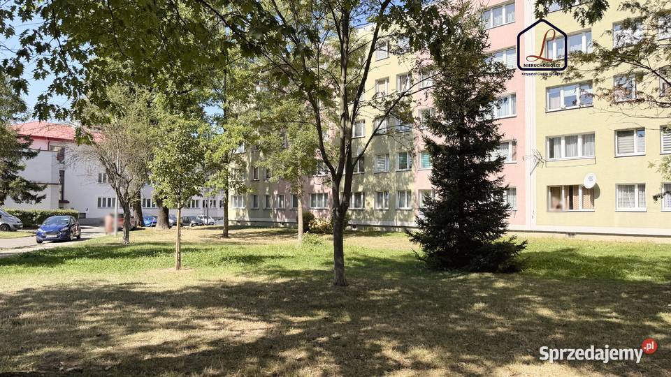 Nowy Sącz Mieszkanie 3 pok pow 4578m2 Aleje Piętro 2
