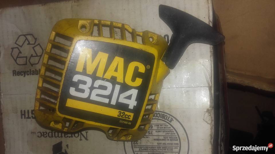 rozrusznik Mc Culloch MAC 3214 Żywiec