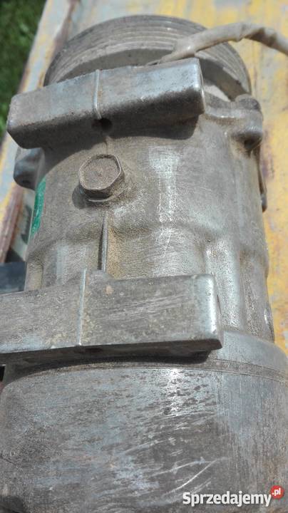 Klimatyzacja sprężarka mazowieckie Radom