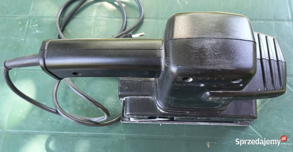 Szlifierka oscylacyjna do drewna itp 150W 230 V Piotrków Trybunalski sprzedam