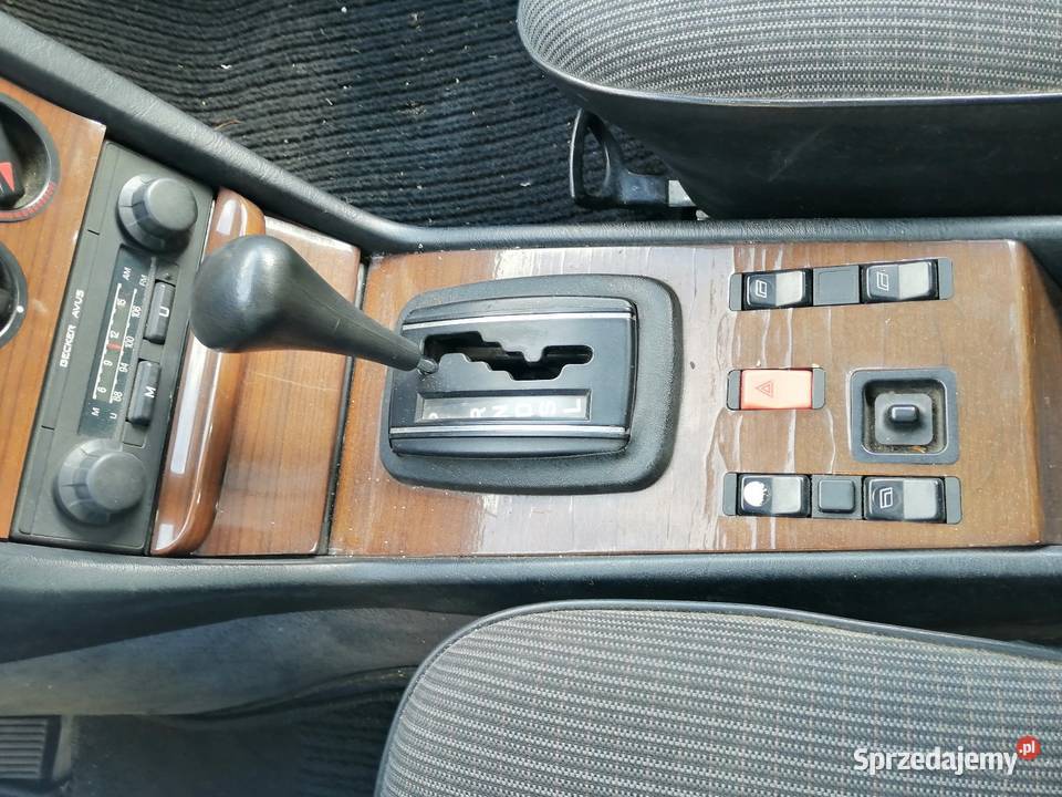 Mercedes W123 Coupe 230 ce Płock sprzedam