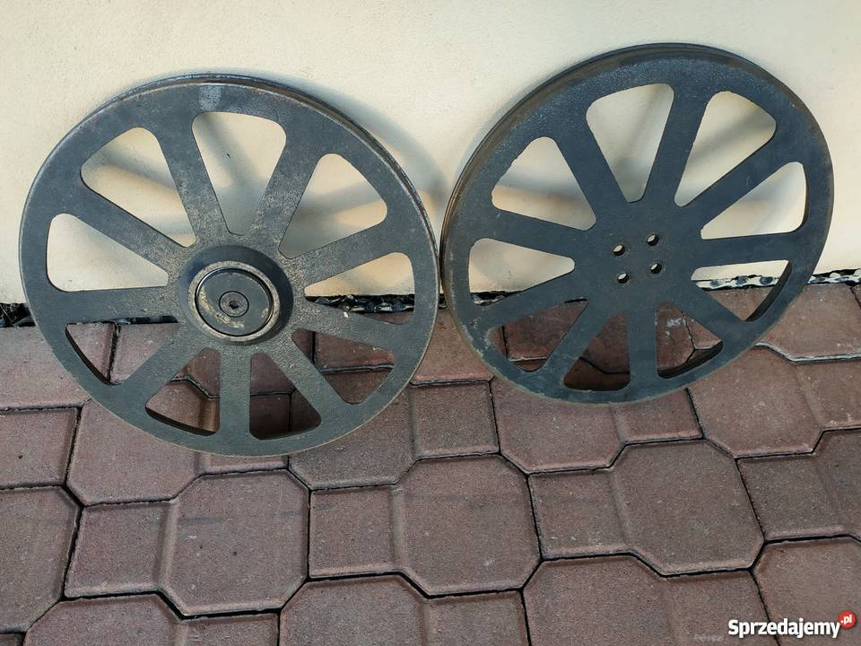 SPRZEDAM KOŁA DO TRAKA małopolskie
