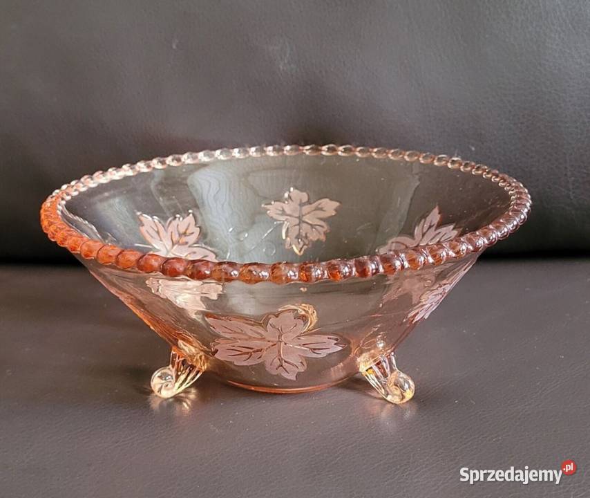 Misa Rozalinowa Art Deco Jugów