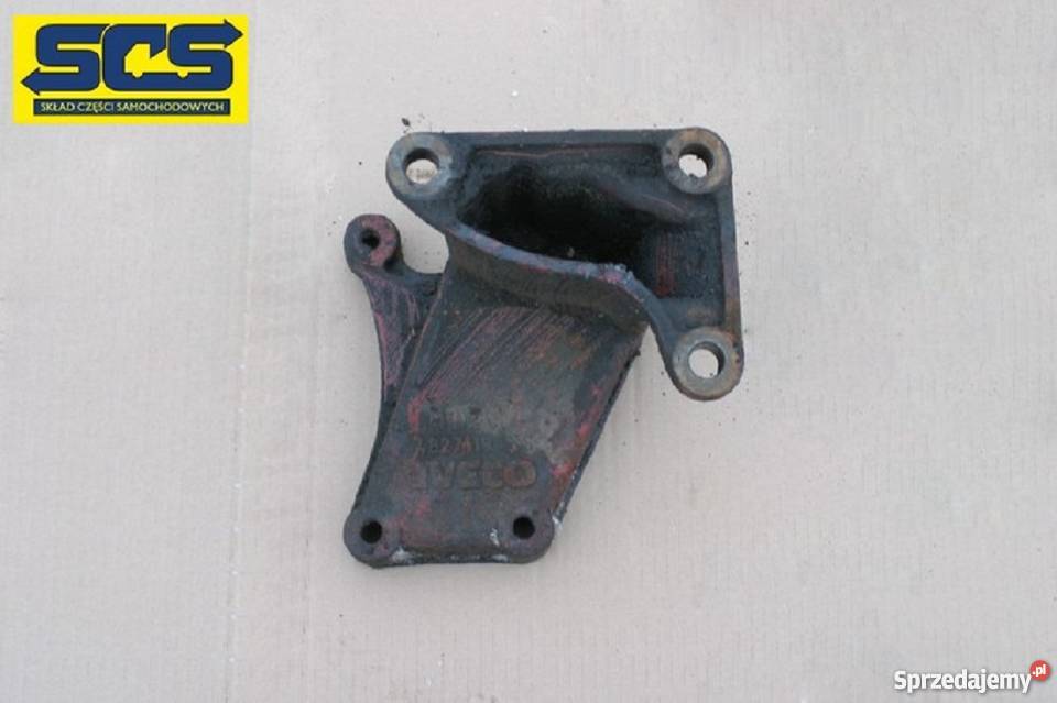 IVECO EUROCARGO PODSTAWA MOCOWANIE KOLUMNY lubuskie Bieleń