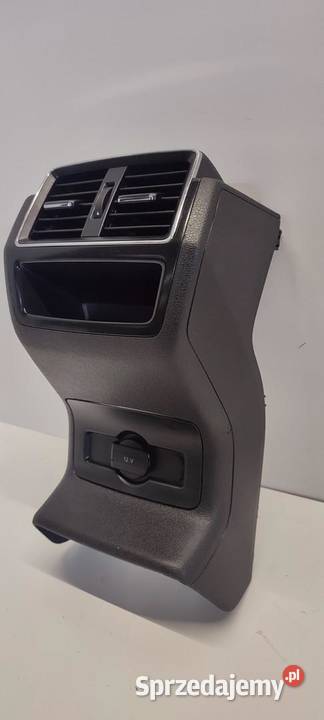 SKODA KODIAQ KRATKA NAWIEWU TUNELU 565857289C