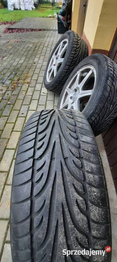 Koła 5x108 17 Częstochowa