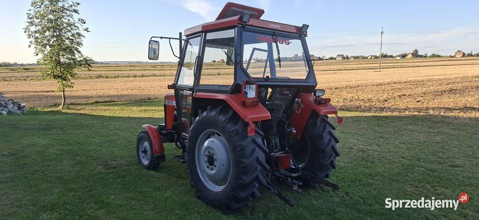 Ursus 3512 Agro bis 2812MF 255