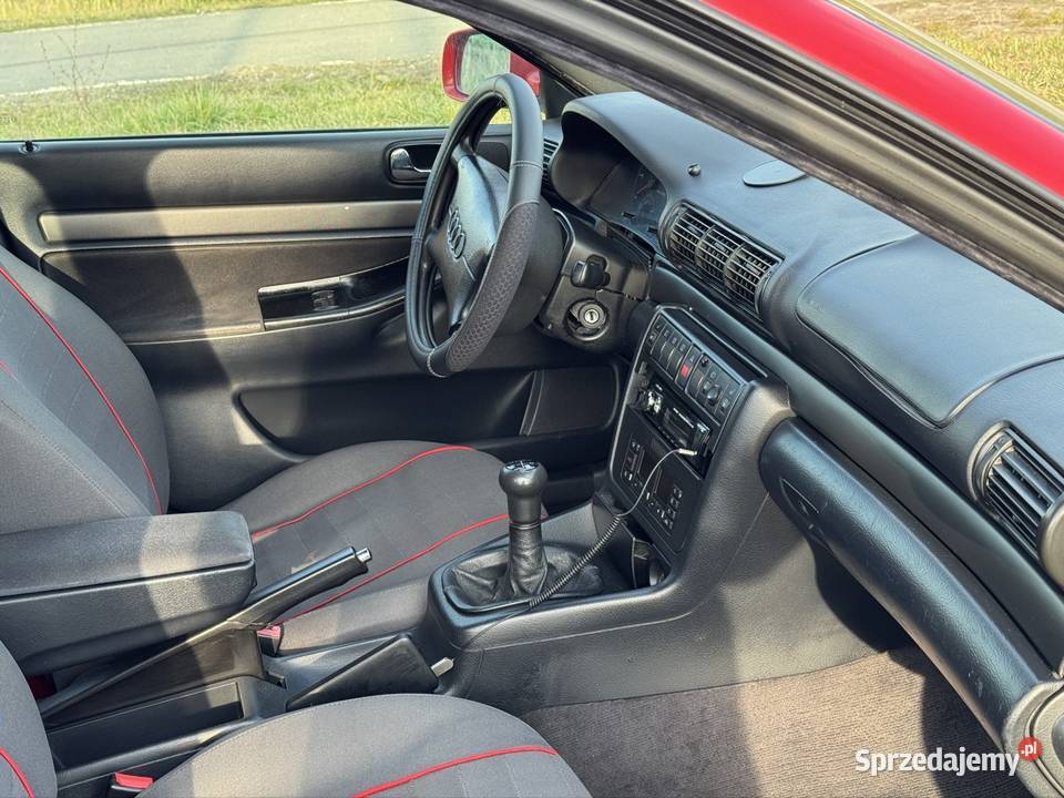 Audi A4 B5 19 TDI 110 AFN Rok produkcji 1996 A4 lubelskie Lublin