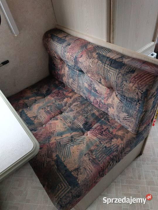 Przyczepa kempingowa Caravelair Bamba 395 Białystok