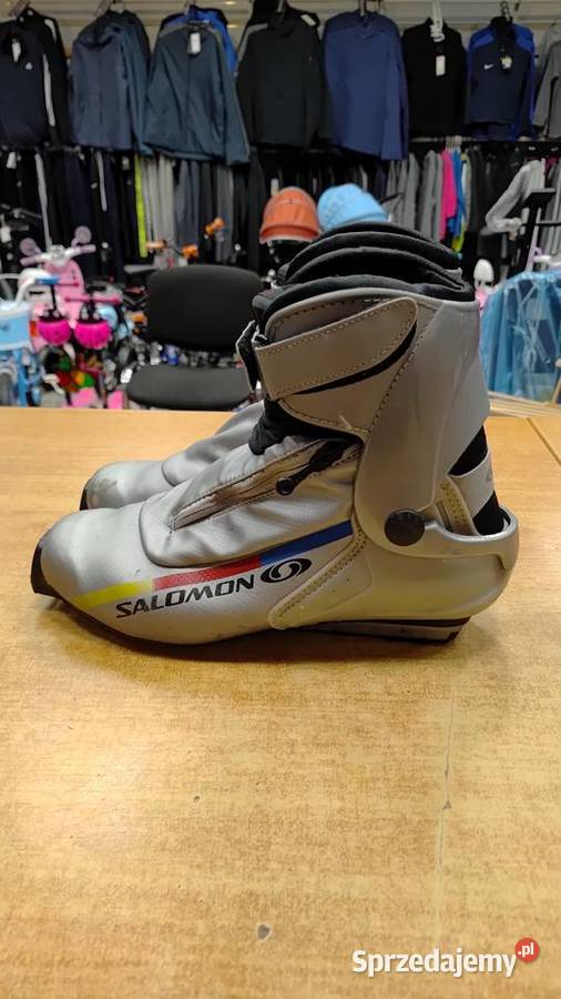 Buty do nart biegowych SALOMON rozmiar 42