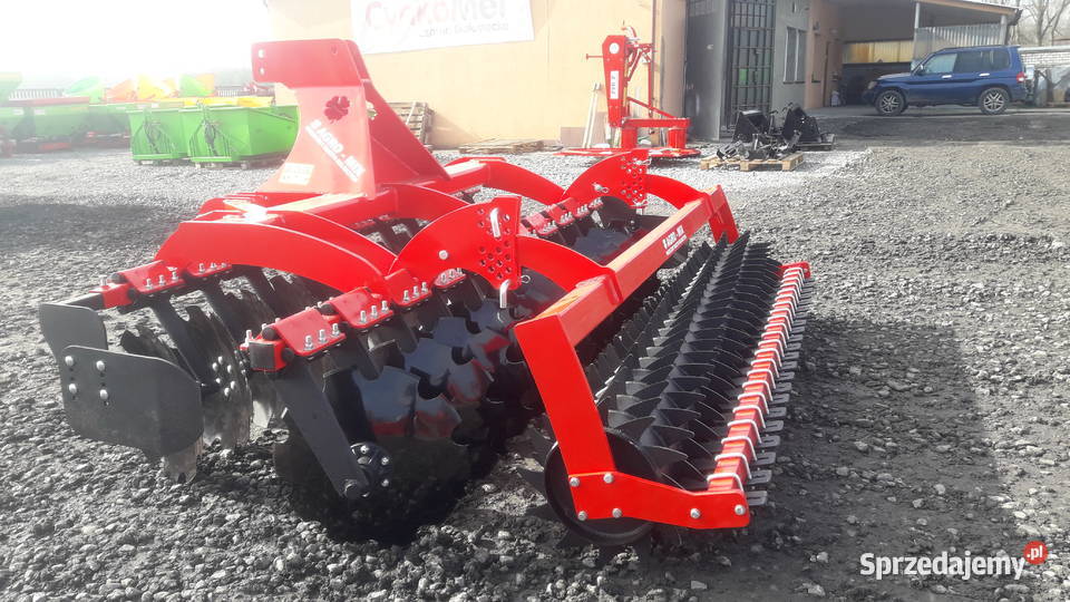 Brona Talerzowa AGRO MIX 25m 27m 30m Płońsk
