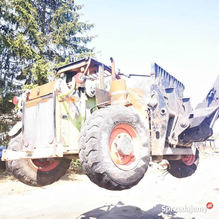 Claas Targo C40 2000rPartsCzęści Wilkowo