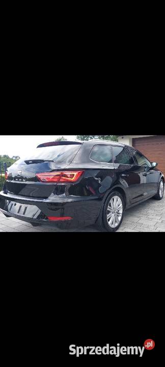 Seat Leon ST Xcellence Bochnia