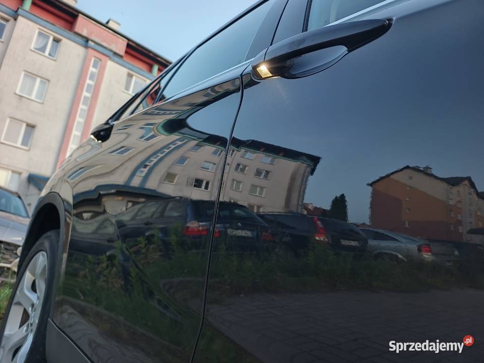 BMW X1 E84 20 sDrive18d 143 2014 r 214000 Olsztyn