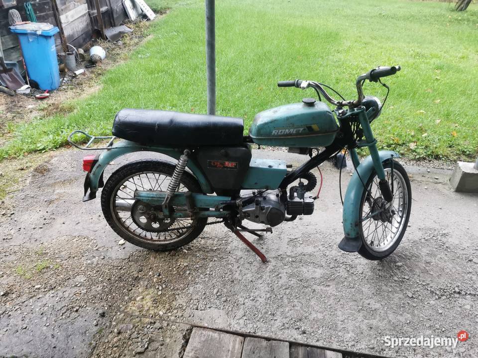 Romet 200 Motocykle, skutery, quady Białystok sprzedam