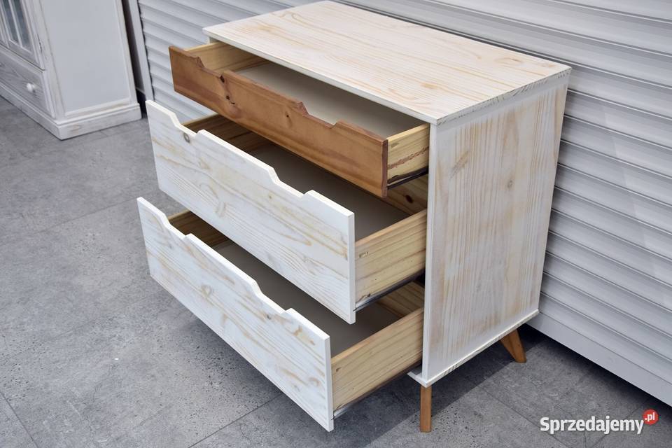 komoda z szufladami nowa Olsztyn sprzedam