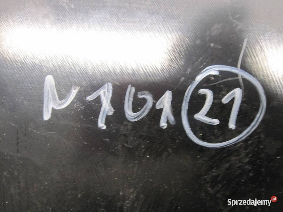 SPRINTER II W906 LIFT 16r schowek A9066800091 Kielce