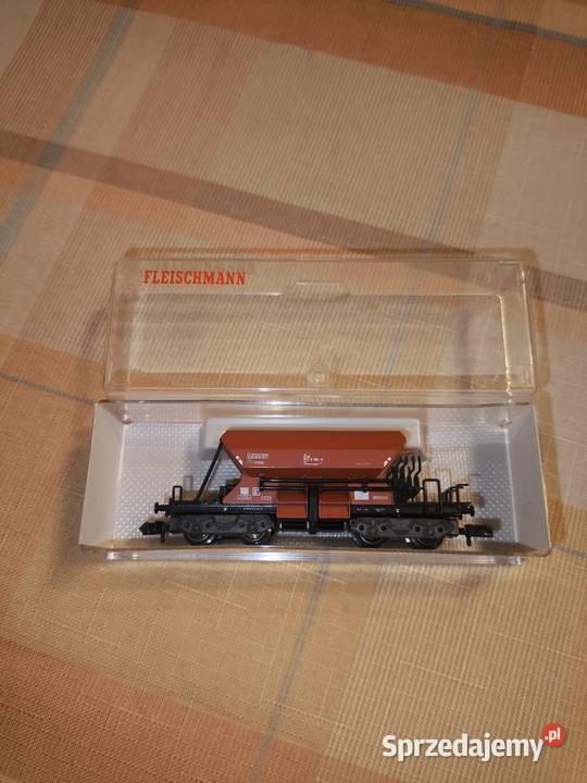 Modele wagonów w skali N 1160