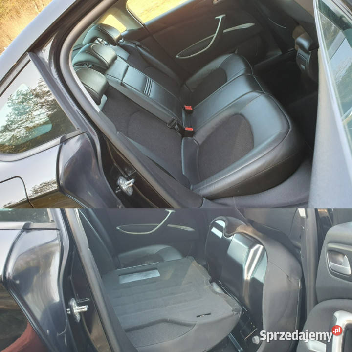 Citroen C5 20 140 Automat Navi HydrActive Skóra elektryczne lusterka C5 Chmielnik