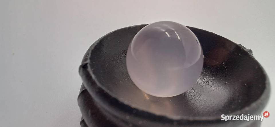 Kwarc różowy 11mm mini kulka sfera kolekcja a122 Pozostałe Olsztyn
