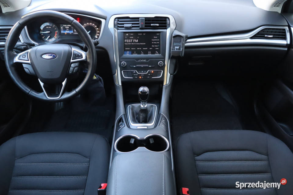 Ford Mondeo 20 EcoBlue manualna śląskie Zabrze