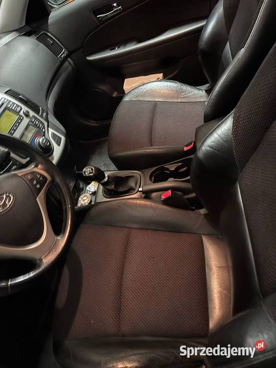 Hyundai i30 I 14 2011 1 gen STYLE podgrzewane benzyna Kraków